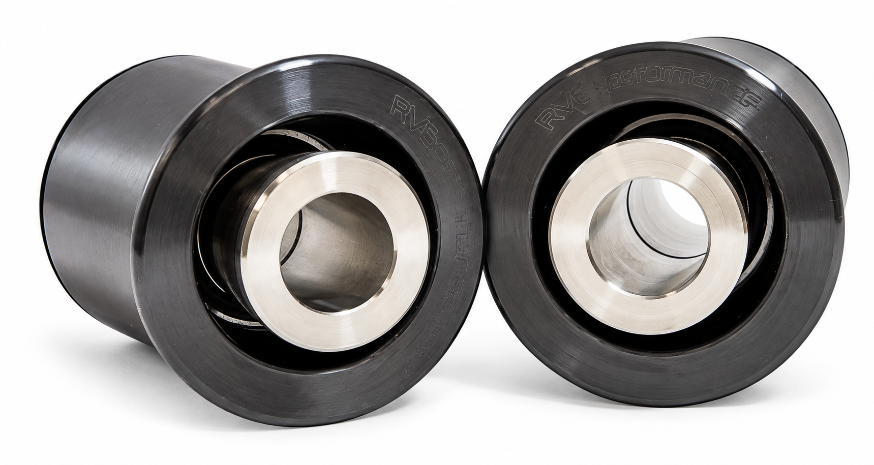 RV6 16-21 Civic Front Lower Control Arm Spherical Bushings